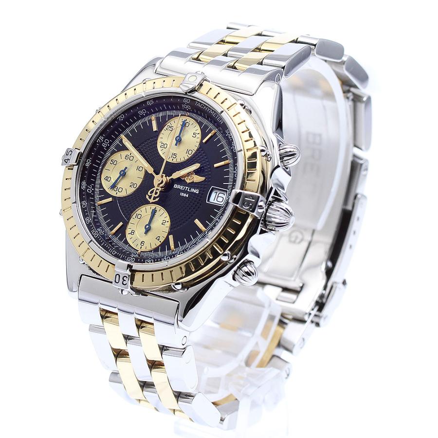 ブライトリング（BREITLING） BREITLING D13050 クロノマット デイト