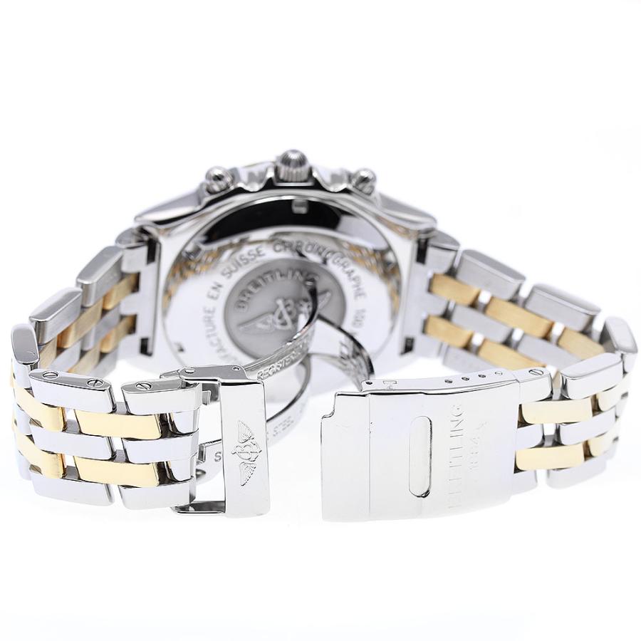 ブライトリング BREITLING D13050 クロノマット デイト 自動巻き メンズ 良品 _891882 ブライトリング（BREITLING） BREITLING D13050 クロノマット デイト