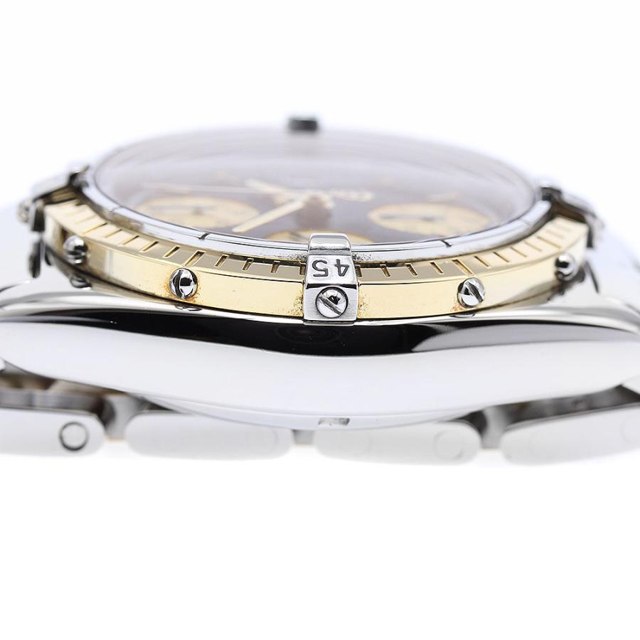 ブライトリング BREITLING D13050 クロノマット デイト 自動巻き メンズ 良品 _891882 ブライトリング（BREITLING） BREITLING D13050 クロノマット デイト