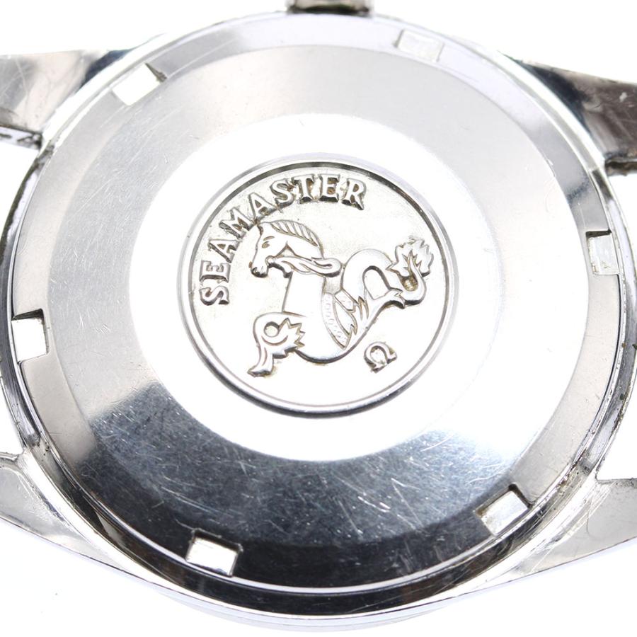 OMEGA オメガ 165.010 シーマスター cal.552 ヴィンテージ 自動巻き  