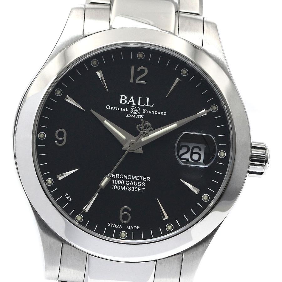 ボールウォッチ BALLWATCH NM9026C-S5CJ-BK エンジニアIII オハイオ