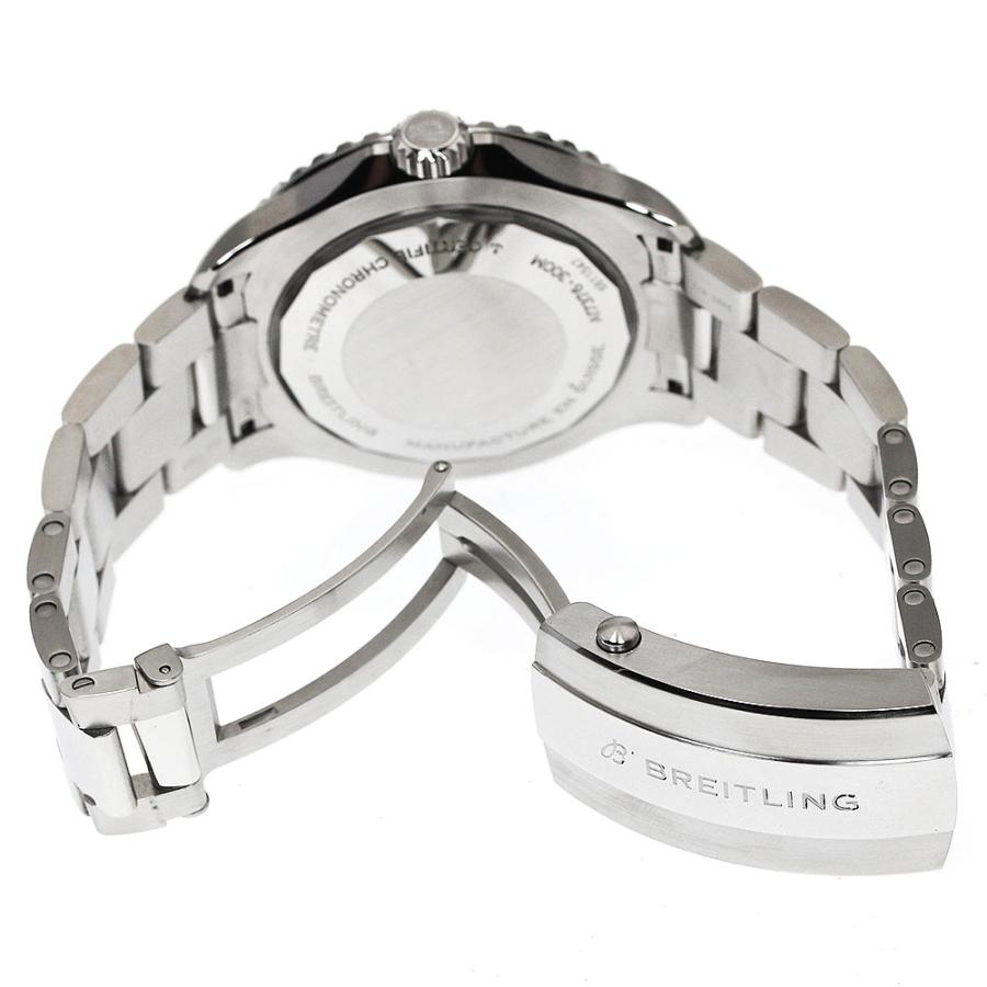 ブライトリング（BREITLING） BREITLING A17376 スーパーオーシャン