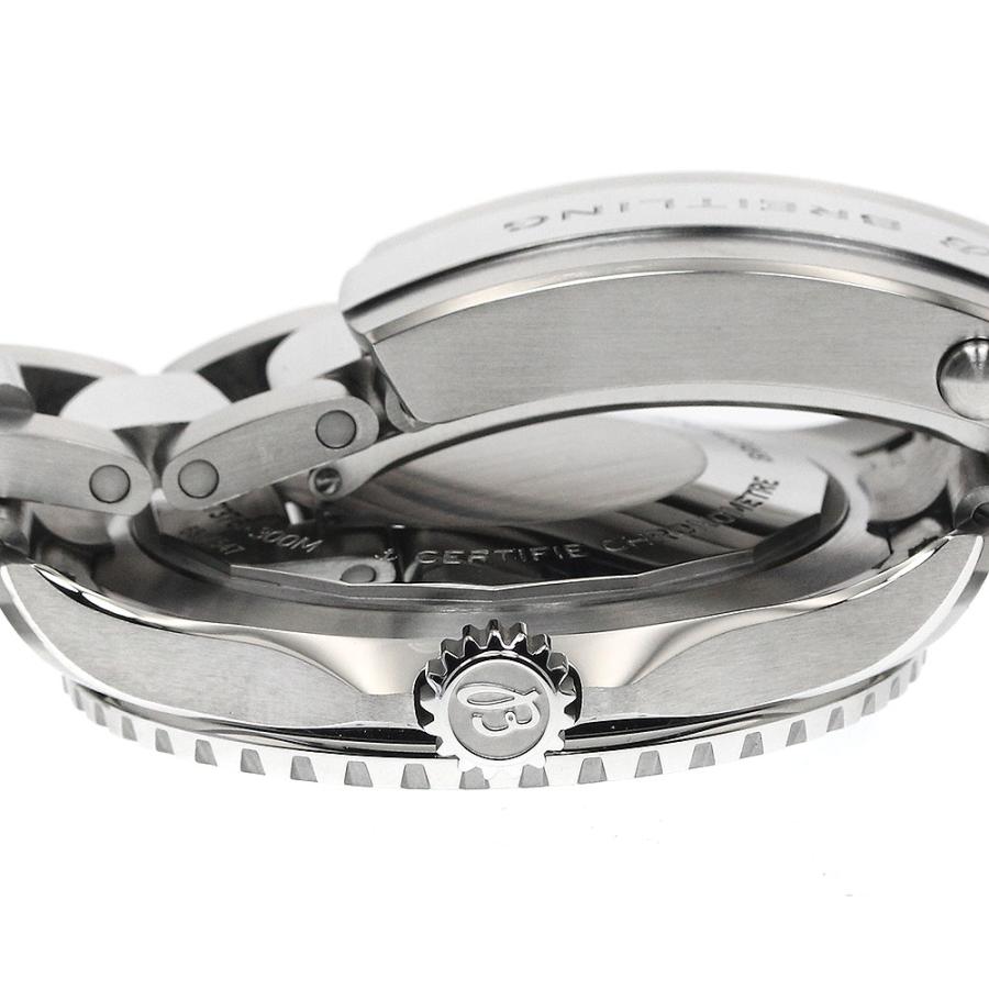 ブライトリング（BREITLING） BREITLING A17376 スーパーオーシャン