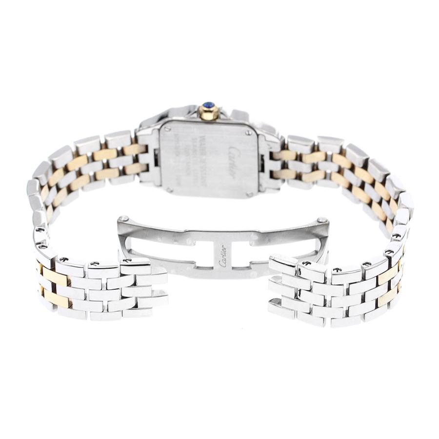 カルティエ CARTIER W25066Z6 サントスドゥモワゼル クォーツ レディース 良品 _756296 Cartier（カルティエ） CARTIER W25066Z6 サントスドゥモワゼル SM
