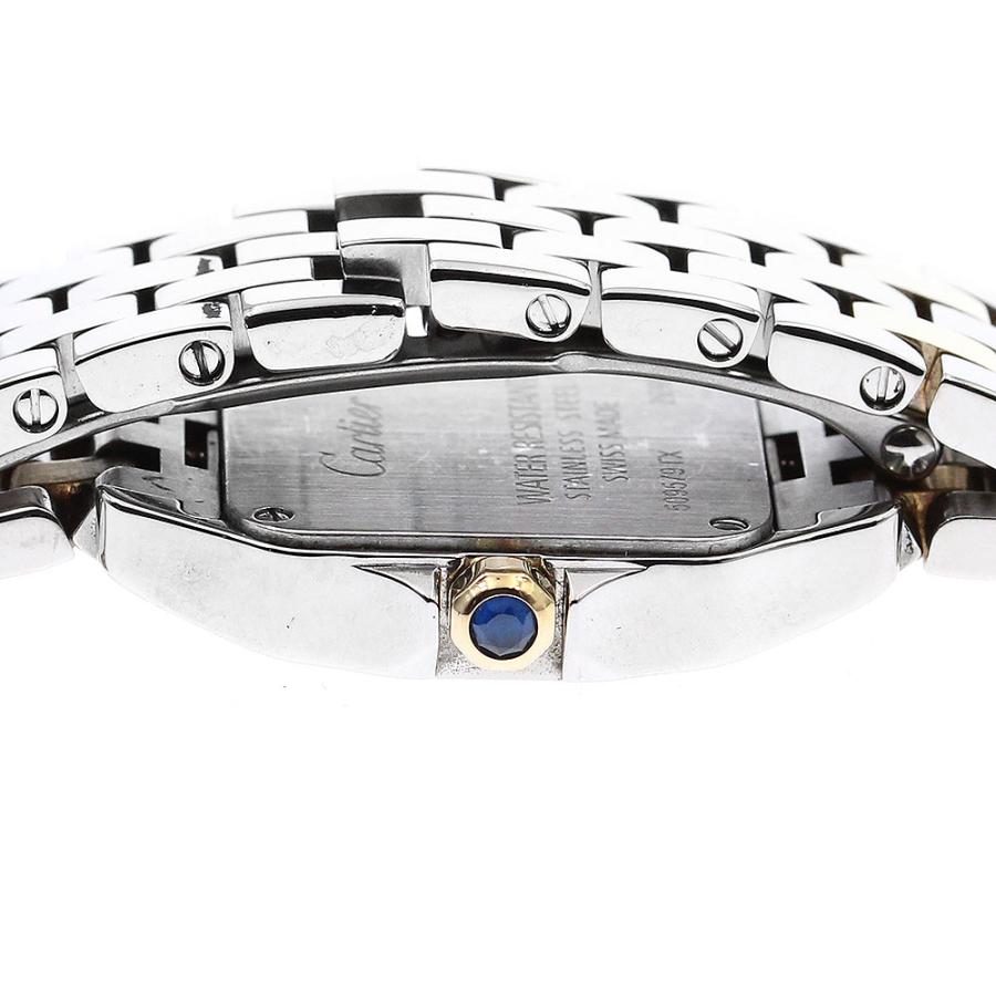 カルティエ CARTIER W25066Z6 サントスドゥモワゼル クォーツ レディース 良品 _756296 W25066Z6 カルティエ(Cartier) サントス ドゥモワゼル SM 新品