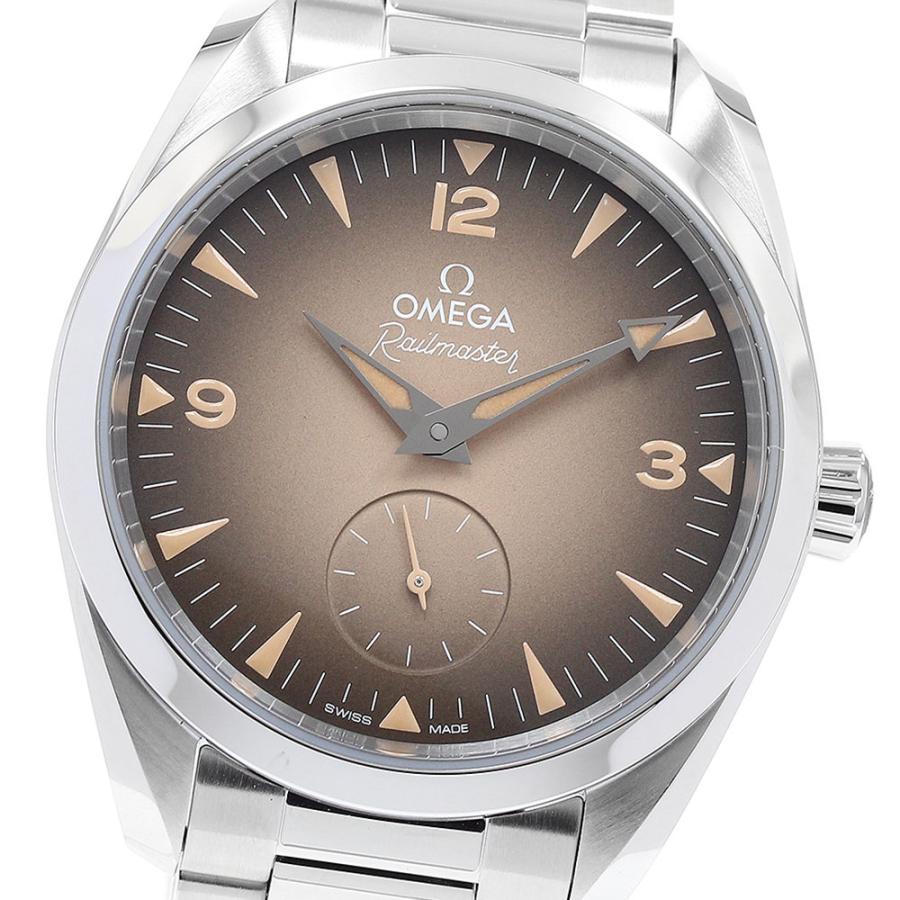 OMEGA（オメガ） OMEGA 235.10.38.20.13.001 シーマスター レイル