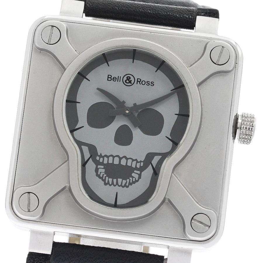 ベル＆ロス Bell＆Ross BR01 エアボーン クォーツ メンズ _892102 ベル&ロス Bell＆Ross BR01 エアボーン クォーツ メンズ _892102【ev20