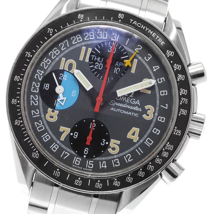 OMEGA オメガ 3520.53 スピードマスター マーク40 AM/PM トリプル 