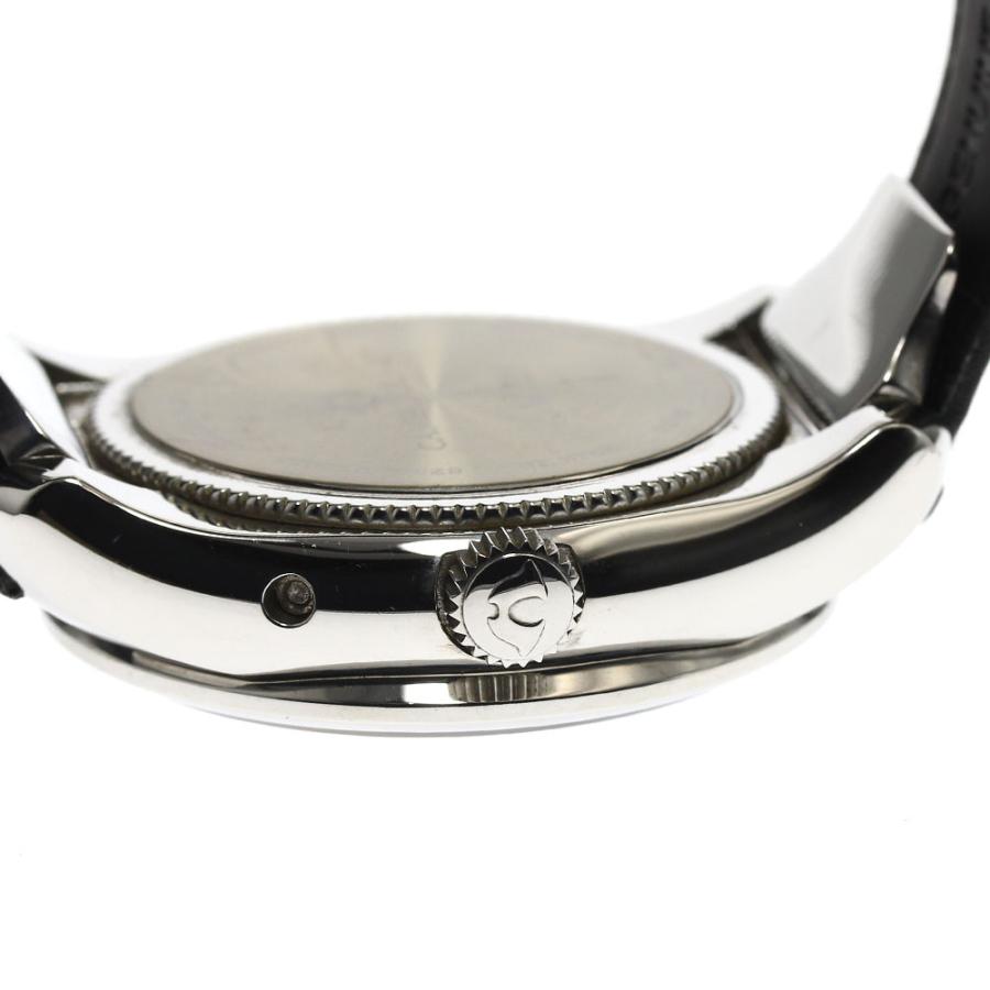 シチズン CITIZEN BU0020-03A/8730-T018033 カンパノラ 天満星 トリプルカレンダー ムーンフェイズ メンズ 良品 箱・保証書付き_892306の画像