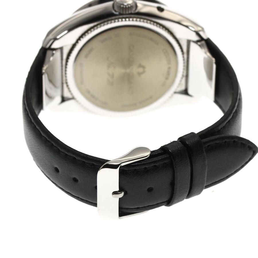 シチズン CITIZEN BU0020-03A/8730-T018033 カンパノラ 天満星 トリプルカレンダー ムーンフェイズ メンズ 良品 箱・保証書付き_892306の画像