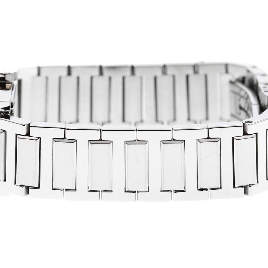 HERMES エルメス TA1.230 タンデム ダイヤベゼル クォーツ レディース