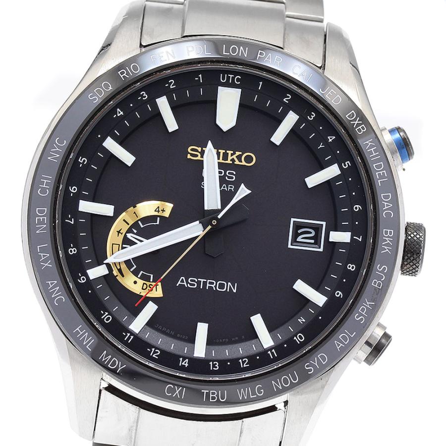 セイコー SEIKO SBXB119/8X22-0AJ0-2 アストロン 大谷翔平モデル 3000本限定 ソーラー電波 メンズ 保証書付き_ SEIKO（セイコー） SEIKO SBXB119/8X22-0AJ0-2 アストロン 大谷翔平