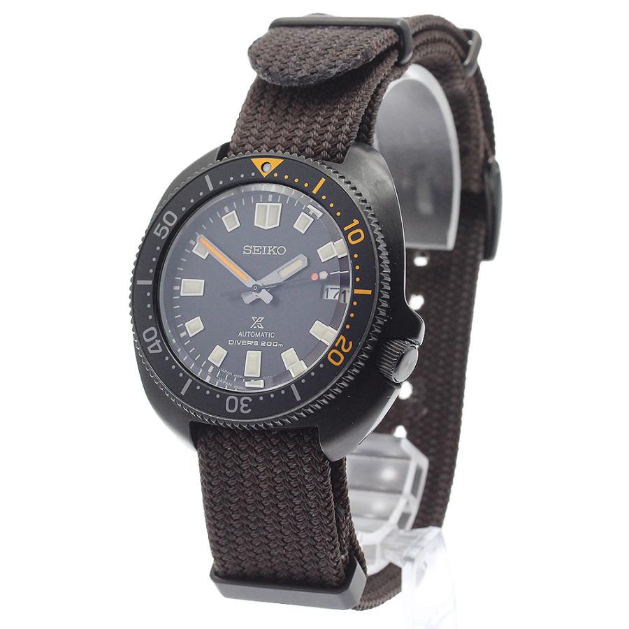 SEIKO（セイコー） SEIKO SBDC157/6R35-01W0 プロスペックス The Black