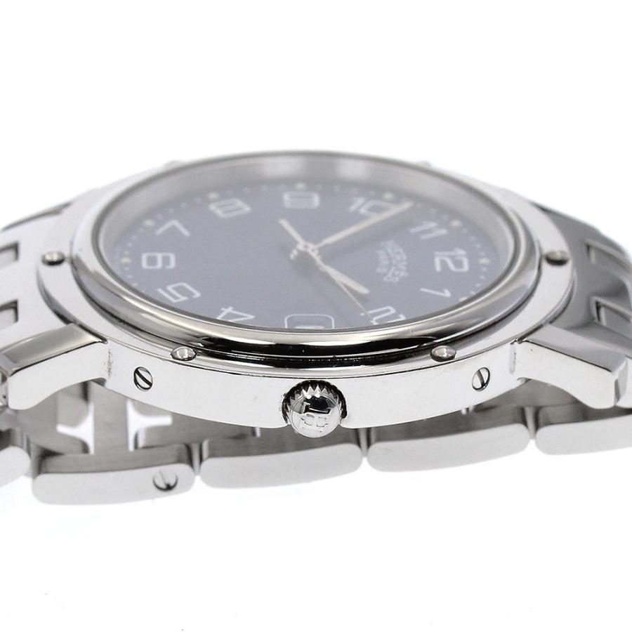 エルメスCL6.710 クリッパー デイト メンズ時計 HERMES（エルメス） HERMES CL6.710 クリッパー デイト クォーツ