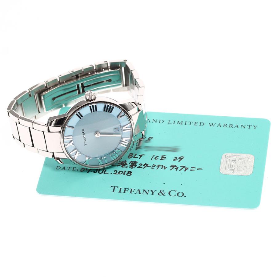 TIFFANY&Co.（ティファニー） TIFFANY&Co. 37447188 アトラス 2ハンド