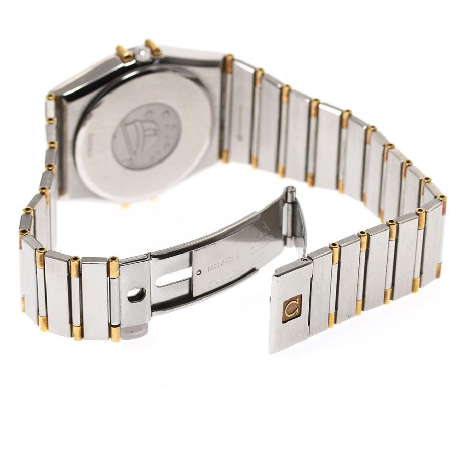 OMEGA オメガ コンステレーション デイデイト ハーフバー