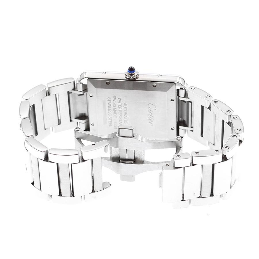 Cartier（カルティエ） CARTIER WSTA0053 タンクマスト XL デイト 自動