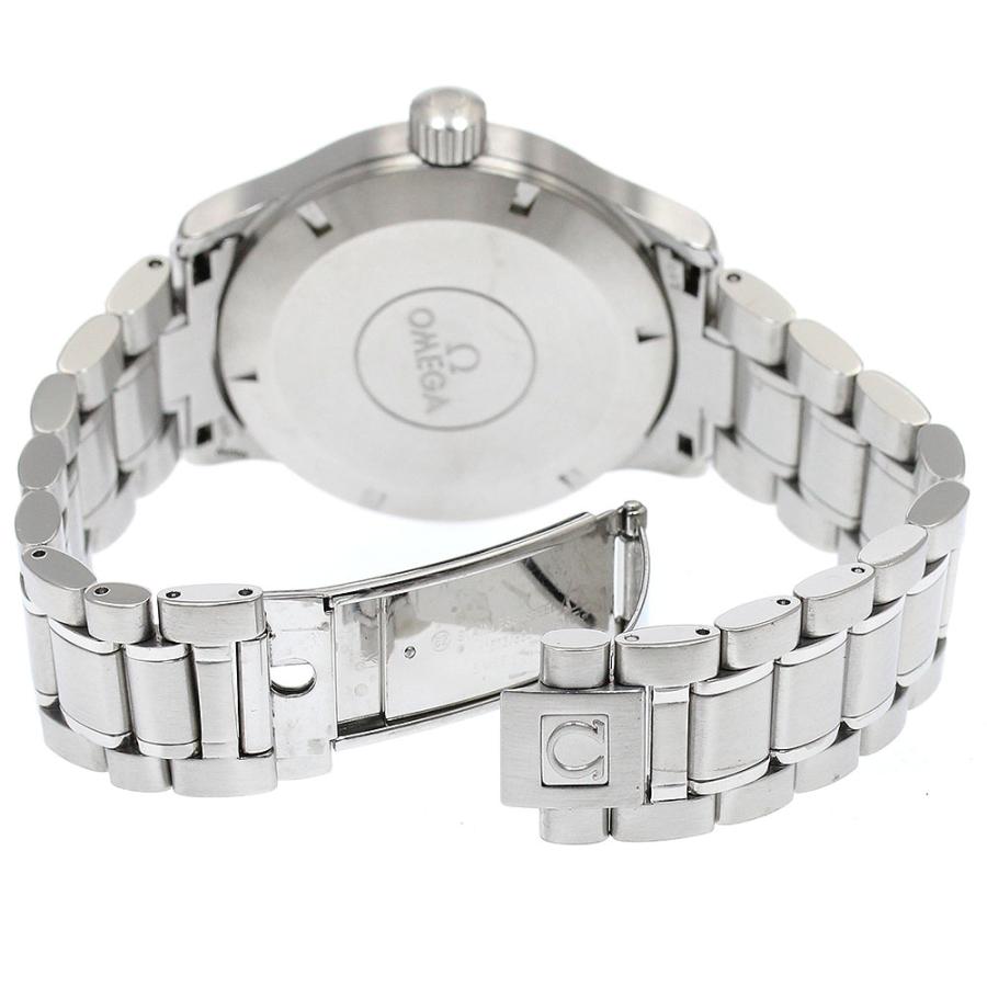 OMEGA オメガ 5203.50 クラシック デイト 自動巻き メンズ 保証書付き_  