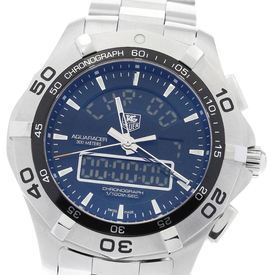 TAG HEUER（タグ・ホイヤー） TAG HEUER CAF1010 アクアレーサー