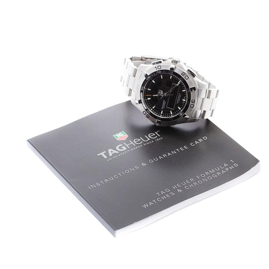 TAG HEUER（タグ・ホイヤー） TAG HEUER CAF1010 アクアレーサー