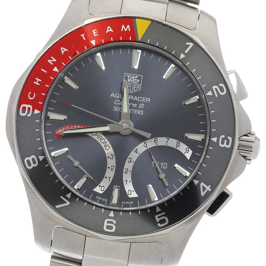 TAG HEUER（タグ・ホイヤー） TAG HEUER CAF7112.BA0803 アクア