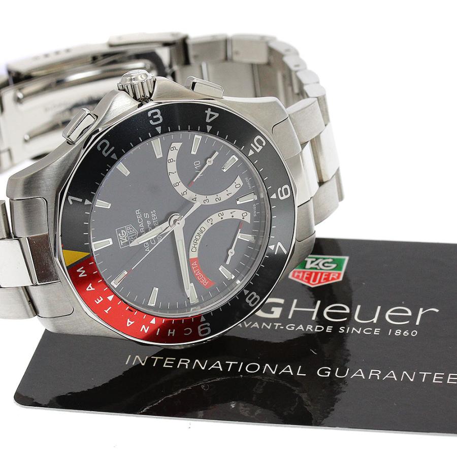 TAG HEUER（タグ・ホイヤー） TAG HEUER CAF7112.BA0803 アクア 