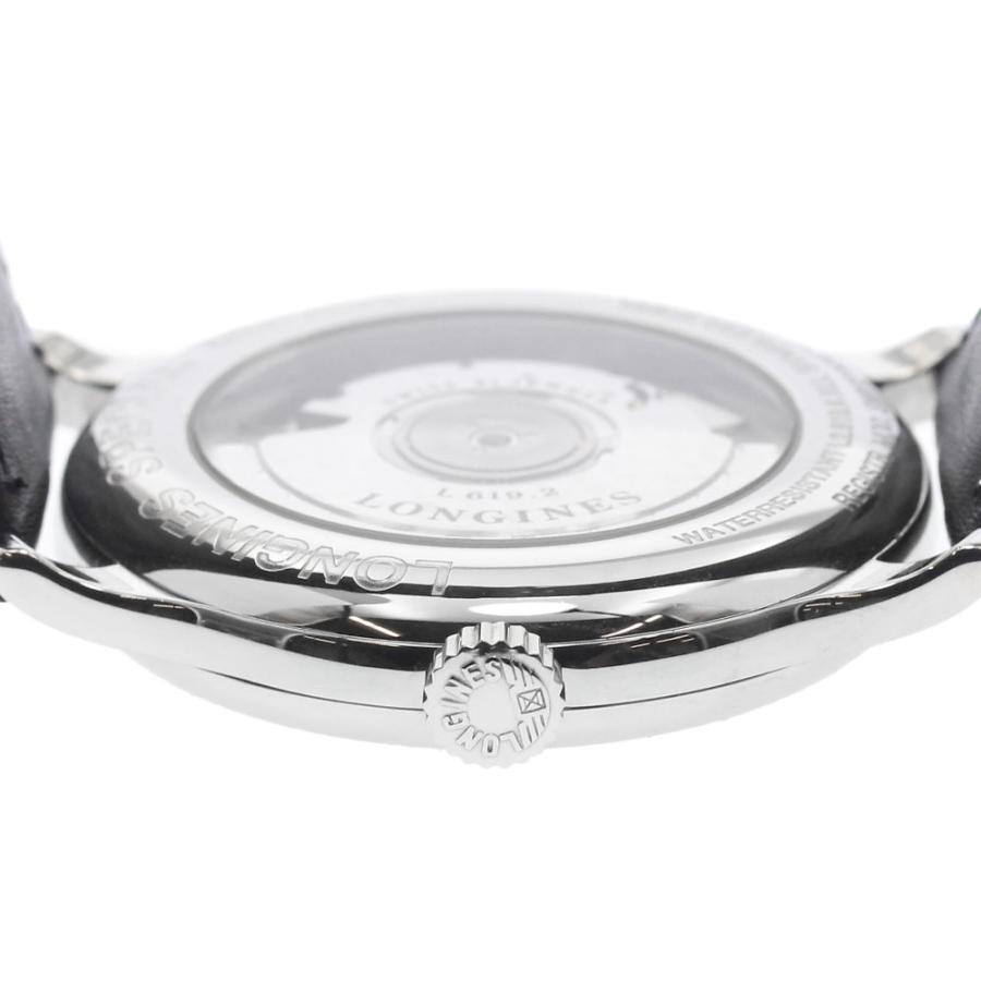 LONGINES（ロンジン） LONGINES L2.619.4 スペシャル ヘリテージ ア