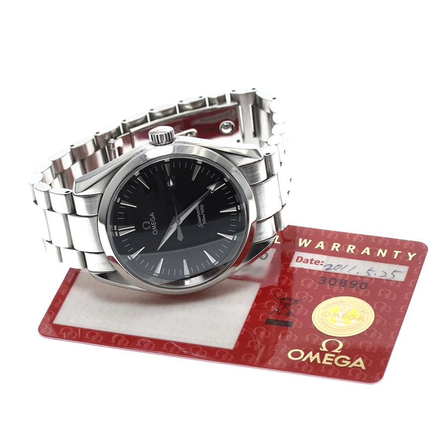 OMEGA（オメガ） OMEGA 2517.50 シーマスター アクアテラ デイト