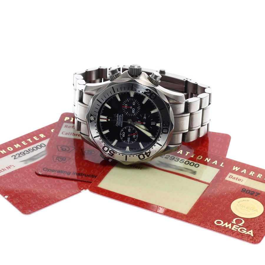 OMEGA（オメガ） OMEGA 2293.50 シーマスター プロフェッショナル300