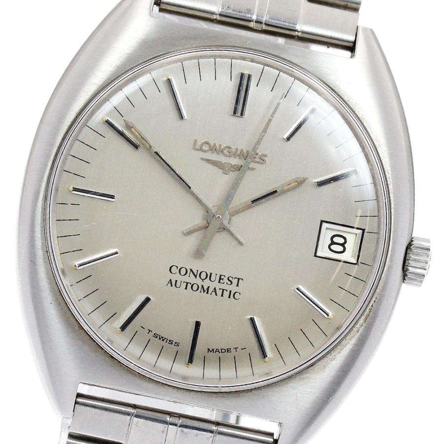 LONGINES（ロンジン） コンクエスト ヴィンテージ 自動巻き メンズ