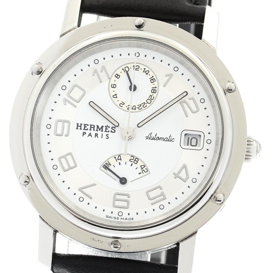 HERMES（エルメス） HERMES CL2.810 クリッパー デイト 自動巻き