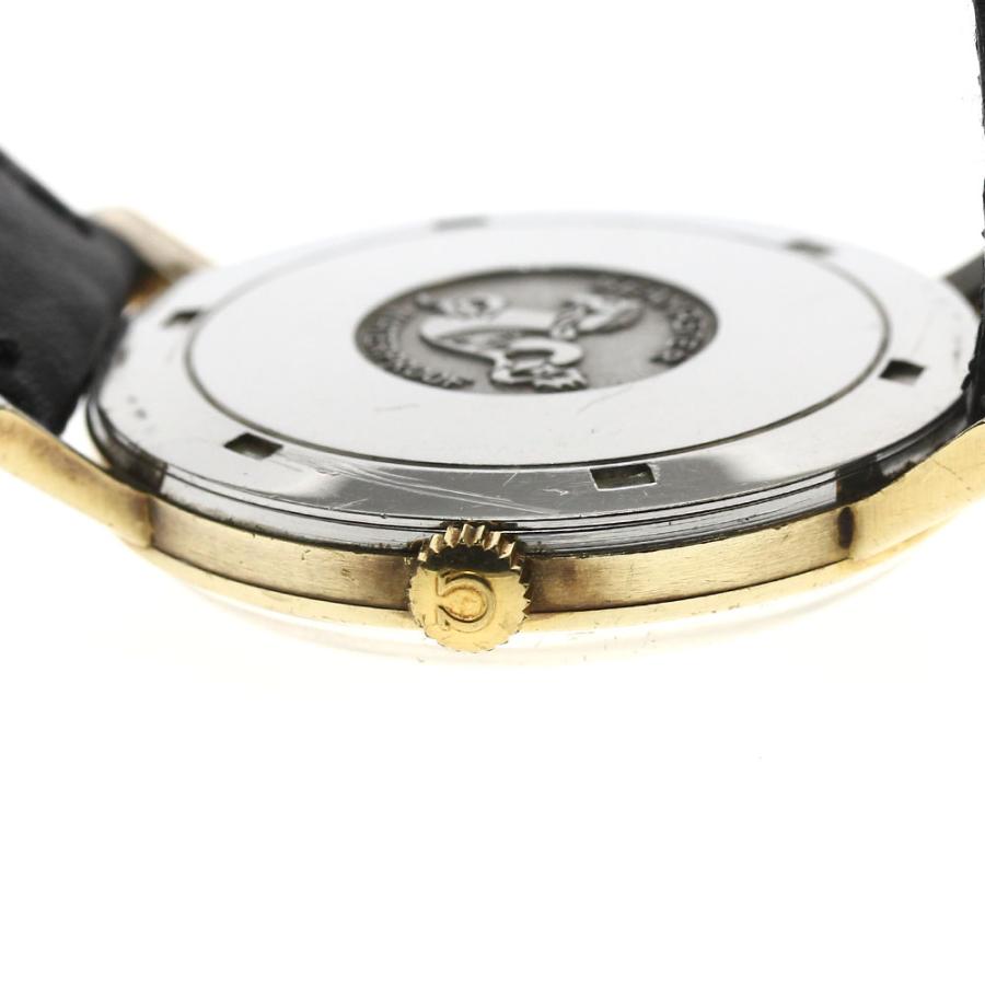 OMEGA オメガ 165.008 シーマスターデビル cal.711 自動巻き