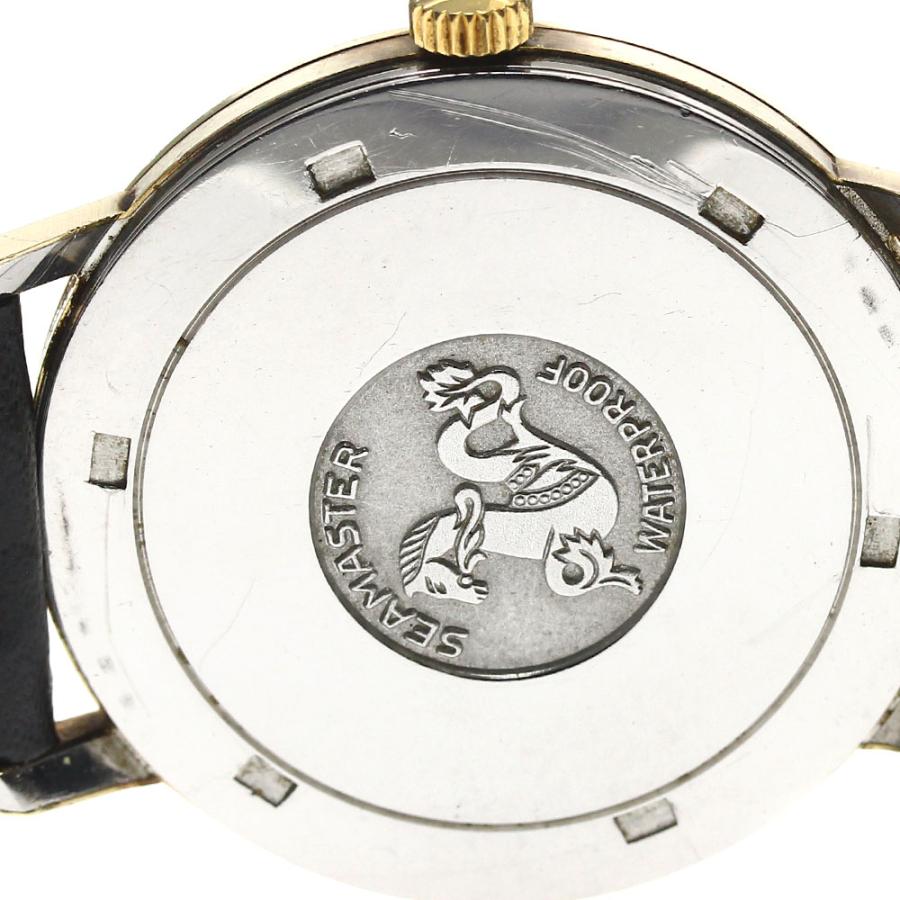 OMEGA オメガ 165.008 シーマスターデビル cal.711 自動巻き メンズ  