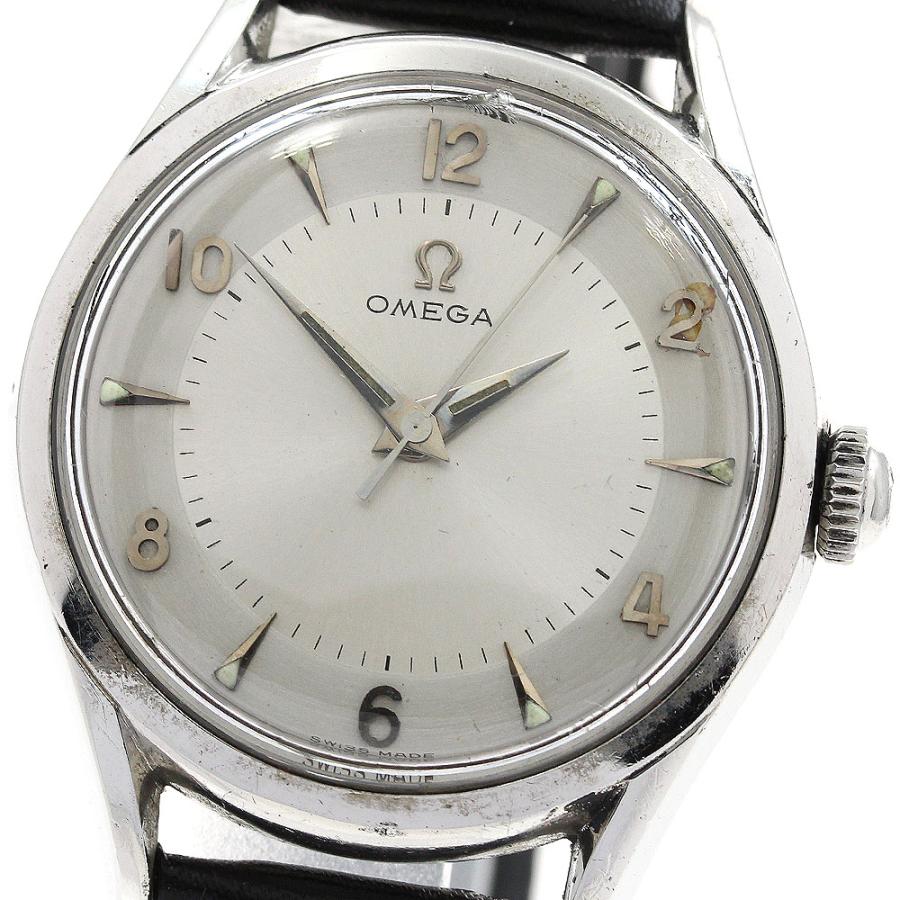 OMEGA（オメガ） OMEGA 2667-1 ヴィンテージ Cal.420 手巻き メンズ