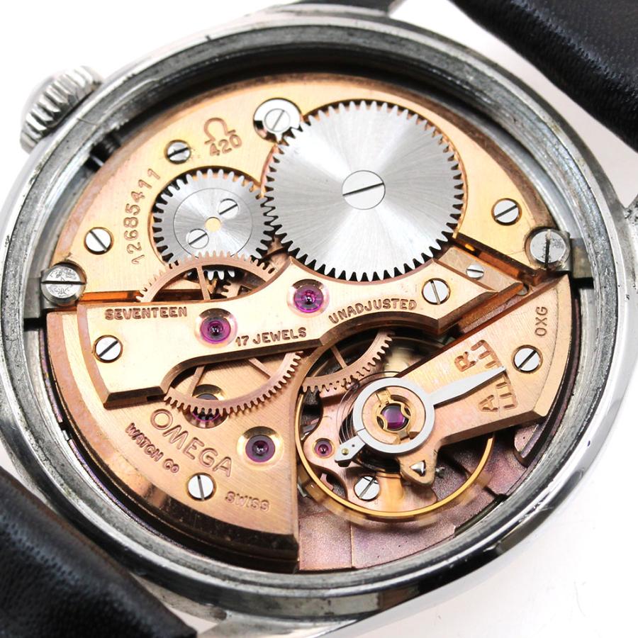 OMEGA（オメガ） OMEGA 2667-1 ヴィンテージ Cal.420 手巻き メンズ