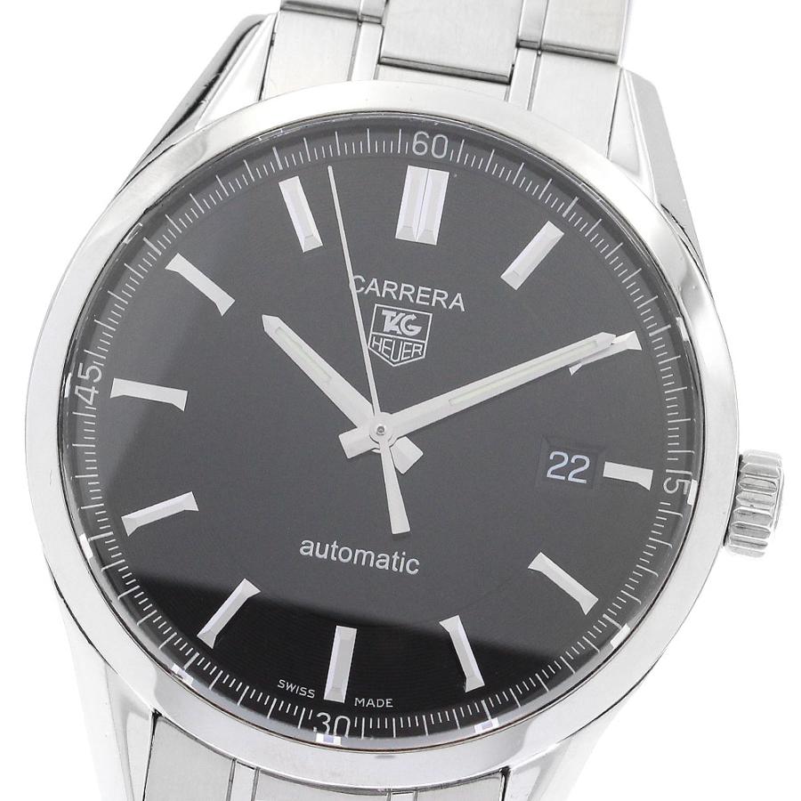 タグホイヤー TAG HEUER WV211B-3 カレラ デイト 自動巻き TAG HEUER（タグ・ホイヤー） TAG HEUER WV211B-3 カレラ デイト 自動
