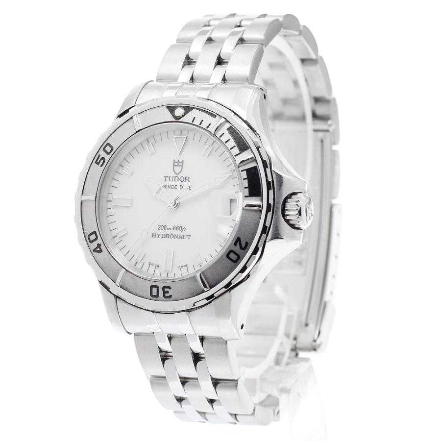 チュードル TUDOR 85190 ハイドロノート デイト 自動巻き メンズ TUDOR（チューダー） チュードル TUDOR 85190 ハイドロノート デイト