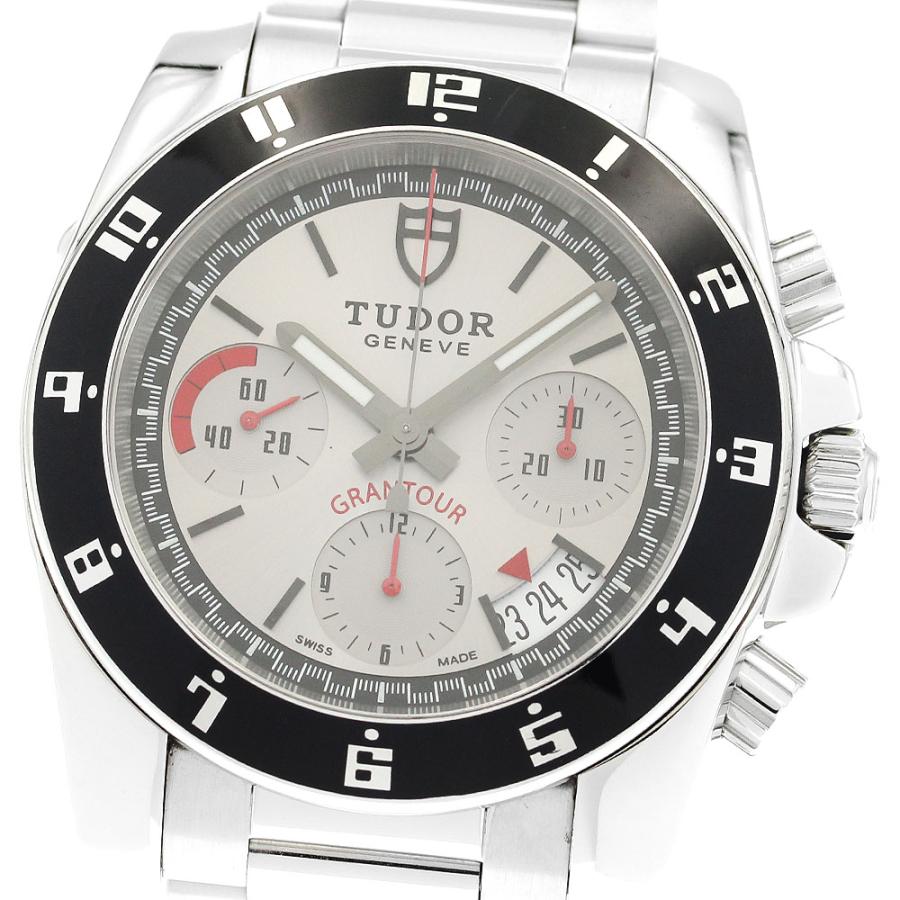 TUDOR（チューダー） チュードル TUDOR 20350 グランツアー クロノ 