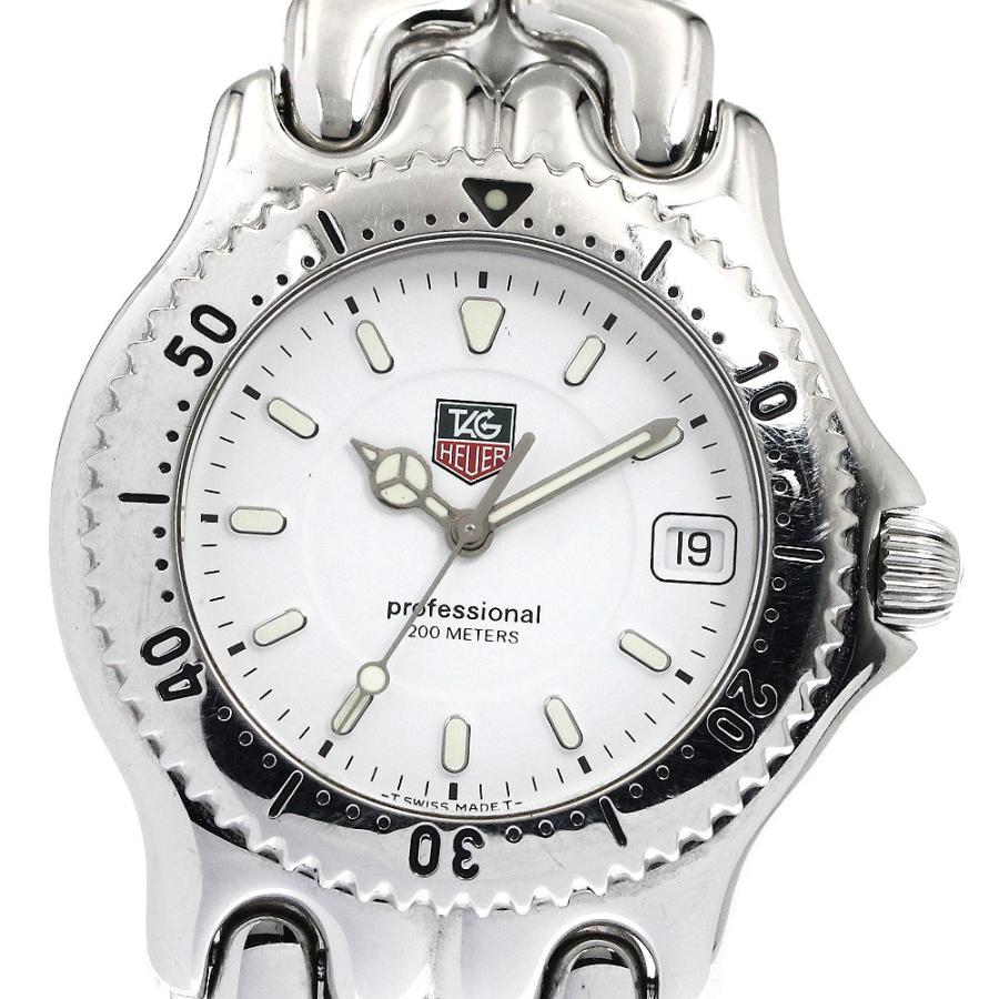 TAG HEUER（タグ・ホイヤー） TAG HEUER WG1110-0 セル デイト