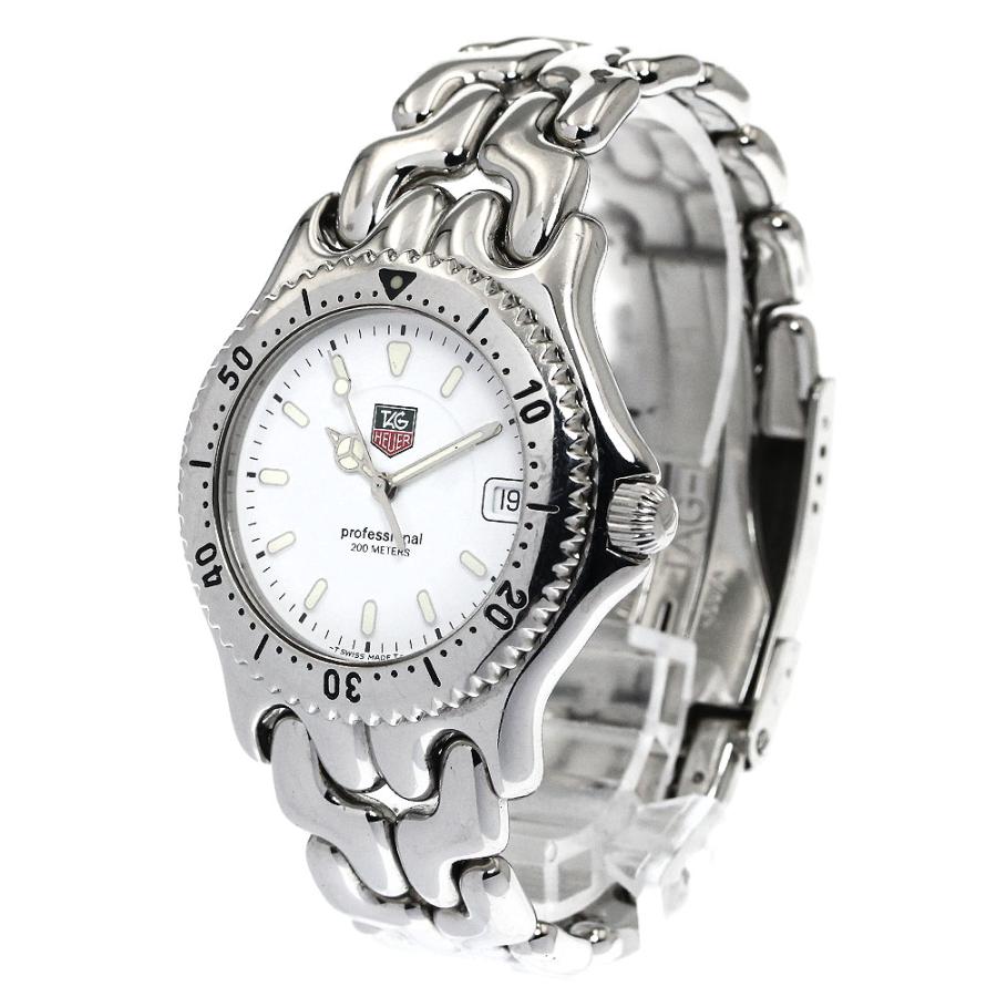 タグホイヤーWG1110-0 TAG HEUER（タグ・ホイヤー） TAG HEUER WG1110-0 セル デイト