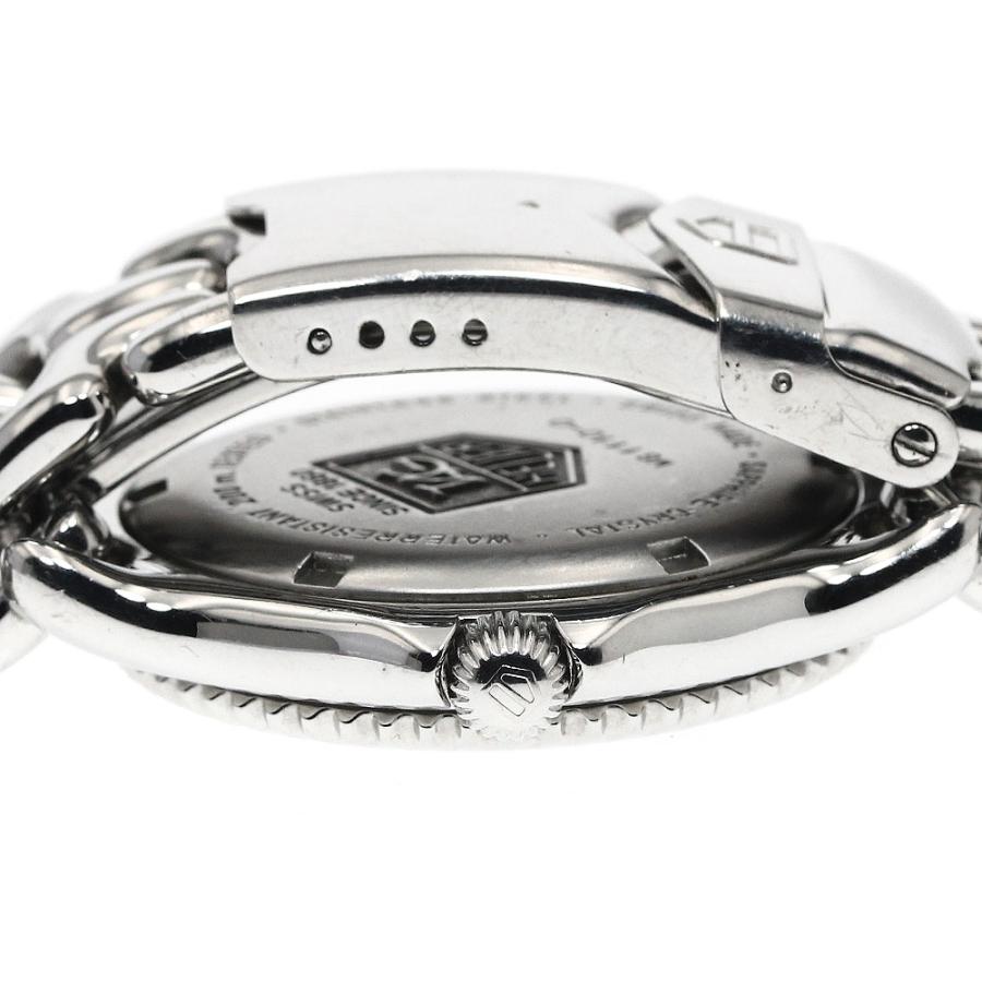 タグホイヤーWG1110-0 TAG HEUER（タグ・ホイヤー） TAG HEUER WG1110-0 セル デイト