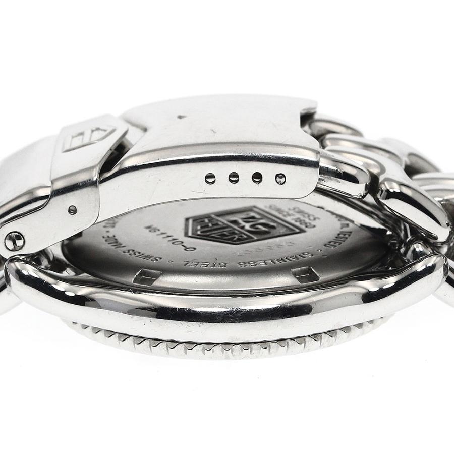 タグホイヤーWG1110-0 TAG HEUER（タグ・ホイヤー） TAG HEUER WG1110-0 セル デイト