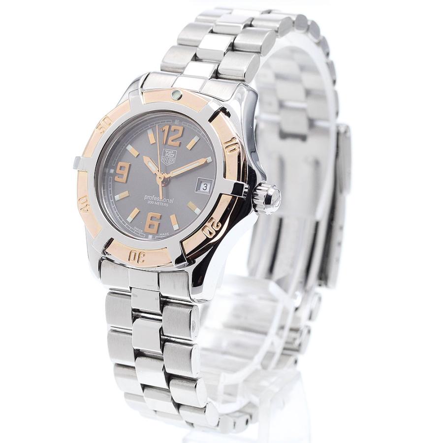 タグホイヤー TAG HEUER WN1351 エクスクルーシブ デイト クォーツ  