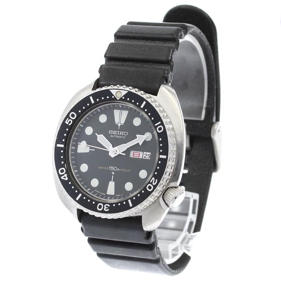SEIKO セイコー 6306-7001 3rdダイバー 150m デイデイト 自動