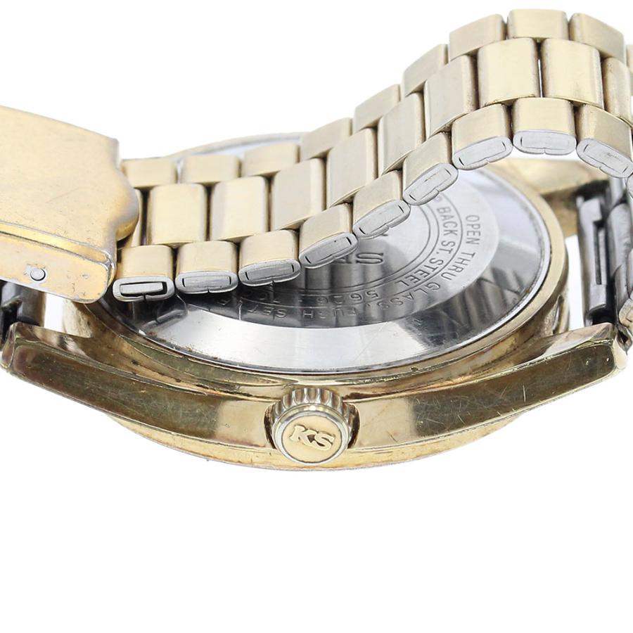 SEIKO（セイコー） SEIKO 5626-7000 キングセイコー デイデイト 自動