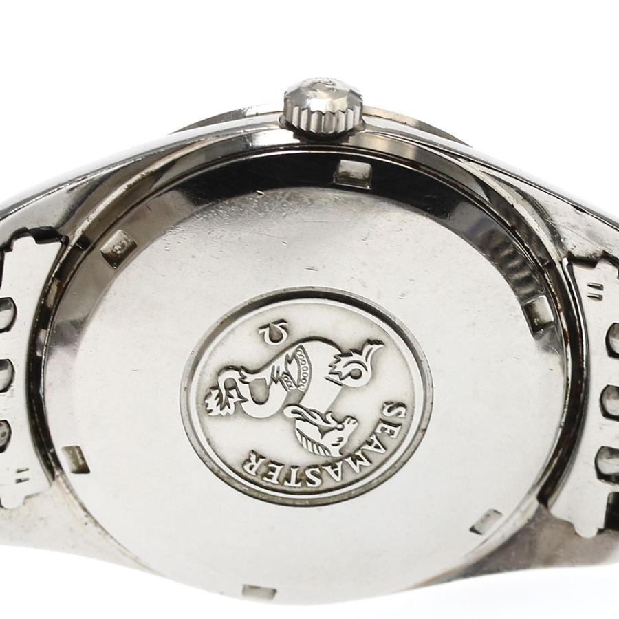 echigoya シーマスター デイト 純正ライスブレス AT 8振動 echigoya様専用 シーマスター デイト 純正ライスブレス AT 8振動