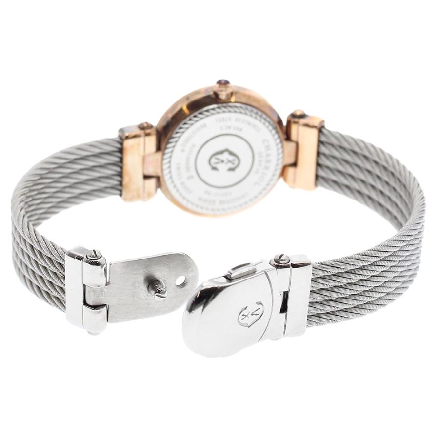 CHARRIOL シャリオール ACS.51.801 アレキサンダー デイト クォーツ  