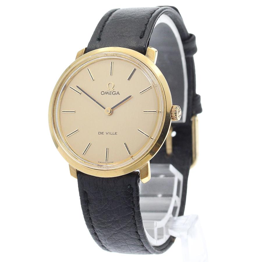 OMEGA（オメガ） デビル 手巻き メンズ _893757【ev15】 : CLOSER