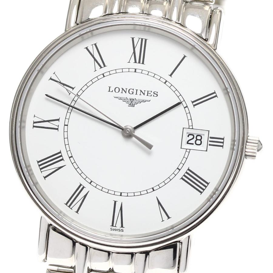 ロンジン LONGINES L4.720.4 グランドクラシック デイトクォーツ LONGINES（ロンジン） LONGINES L4.720.4 グランドクラシック デイト