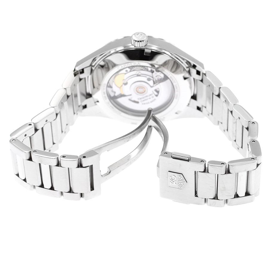 TAG HEUER タグホイヤー WAR211C-4 カレラ キャリバー5 デイト 自動  